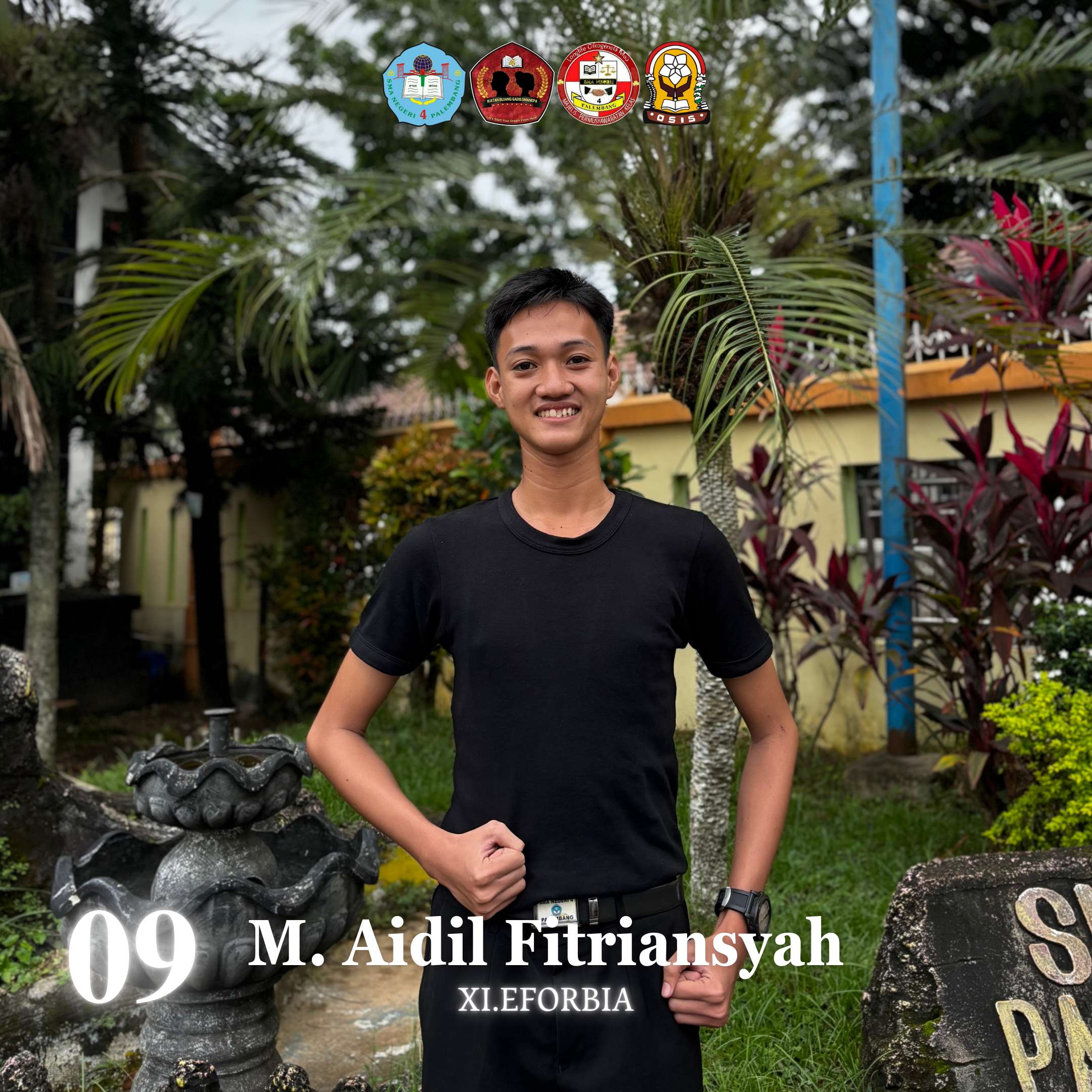 M. AIDIL FITRIANSYAH